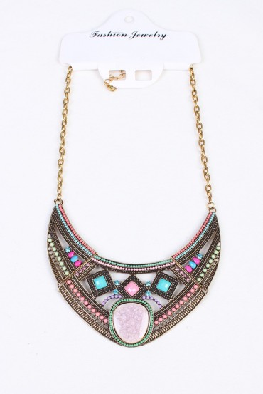 NECKLACE 160193BR