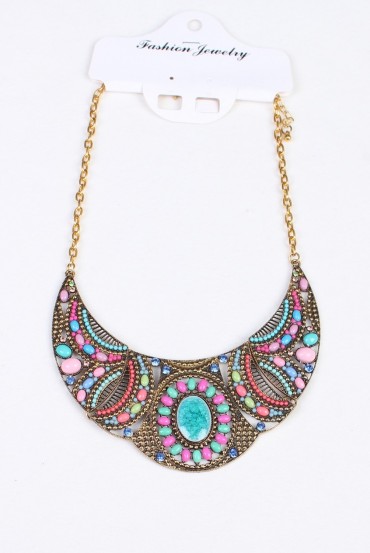 NECKLACE 16095BR