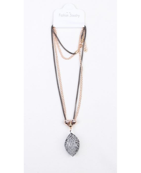 NECKLACE 160113OR