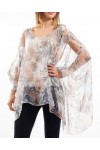 PRINTED TUNIC S9006