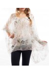 PRINTED TUNIC S9007