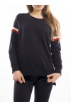 SWEAT-SHIRT NOIR S9010