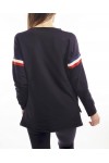 SWEAT-SHIRT BLACK S9010