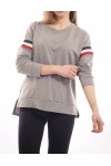 SWEAT SHIRT GREY S9010