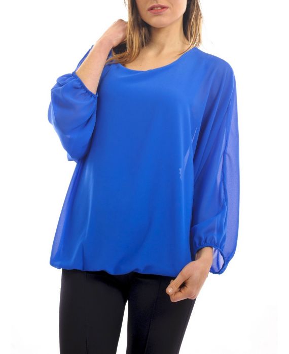 BLUSA de ENCUBRIMIENTO DOUBLEE S9035 REAL