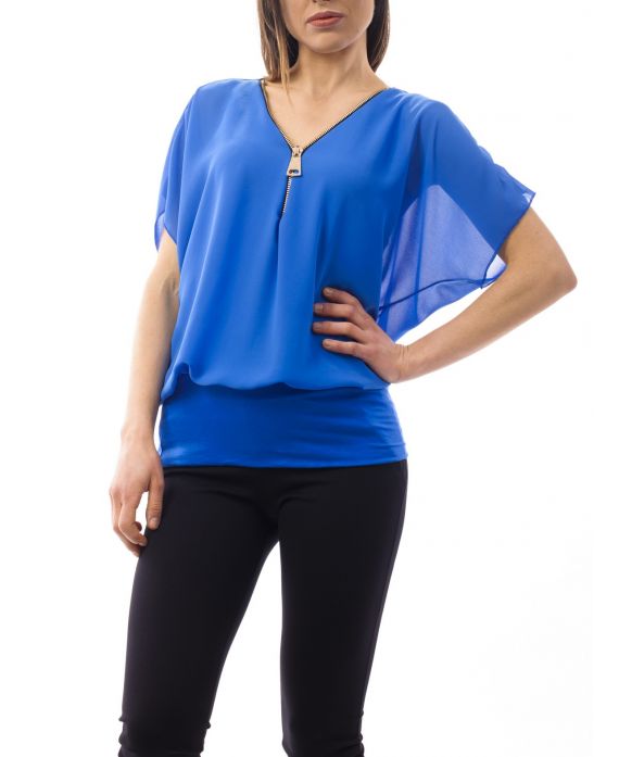 TOP CREMALLERAS de VELA C8508 REAL