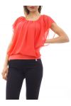 TOP VOILE C4005 CORAIL