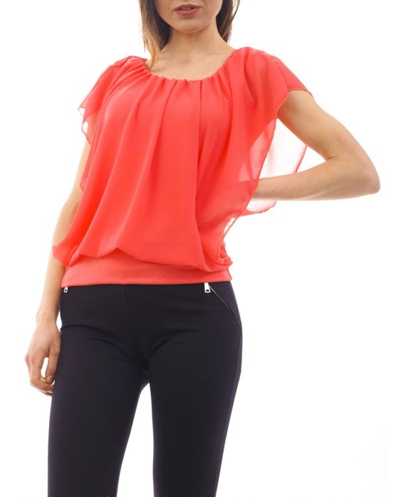 TOP VOILE C4005 CORAIL