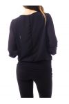 TOP ZIP S9053 NERO 