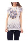 STAMPE per T-SHIRT C4009 GRIGIO