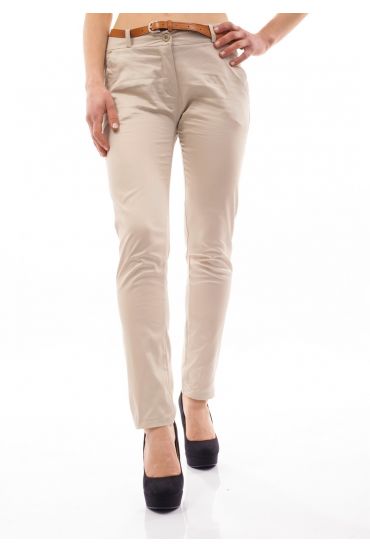  PANTALON S9055 BEIGE