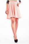 JUPE COURTE S9070 ROSE