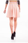 MINI SKIRT S9070 ROSE