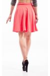 JUPE COURTE S9070 CORAIL