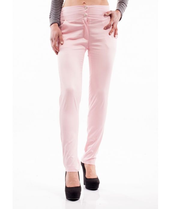 PANTALONI S9074 ROSA