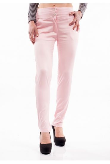 PANTALONI S9074 ROSA