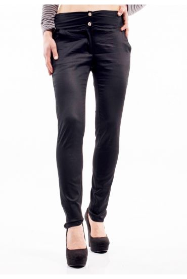 PANTALONI S9074 NERO