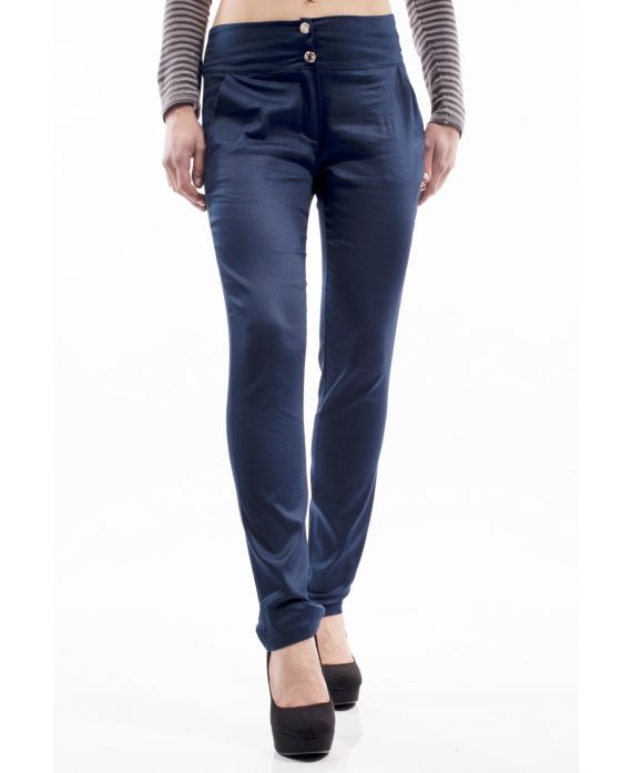 PANTALONI S9074 NAVY