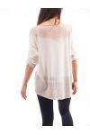 TOP POSITIVE FASHION STRASS S9106 ROSE