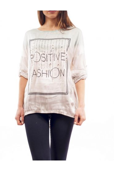 TOP POSITIVE FASHION STRASS S9106 VERT