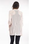 GILET S9138 ROSE