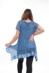 PLUS SIZE 2 SET PIECES GT1053 BLUE