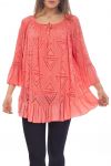 ENSEMBLE 2 PIECES S9154 CORAIL