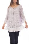 ENSEMBLE 2 PIECES S9154 GRIS