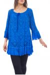 ENSEMBLE 2 PIECES S9154 ROYAL