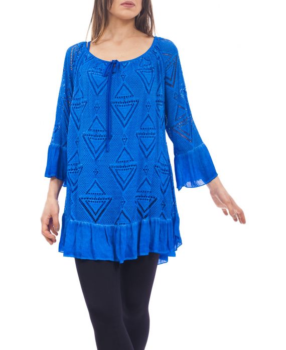 ENSEMBLE 2 PIECES S9154 ROYAL