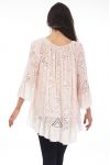 CONJUNTO de 2 PIEZAS S9154 ROSA