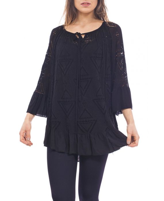SET 2 PEZZI S9154 NERO