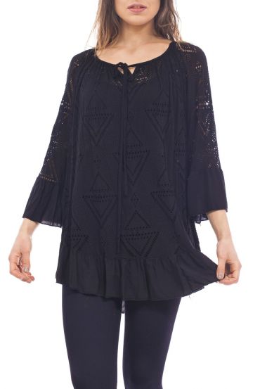 SET 2 PEZZI S9154 NERO