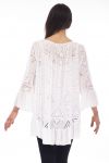 ENSEMBLE 2 PIECES S9154 BLANC