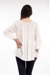 CAMICETTA BRODEE S9144 ROSA