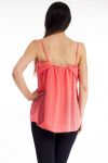 TOP STRASS S9159 CORAL
