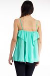 TOP STRASS S9159 PASTEL GREEN