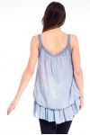 TOP MIX INHOUD S9158 BLAUW