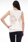TOP DOS VERKNOTET S9165 WEIß