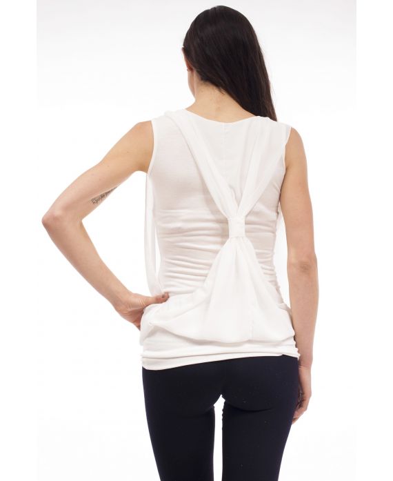 TOP DOS VERKNOTET S9165 WEIß