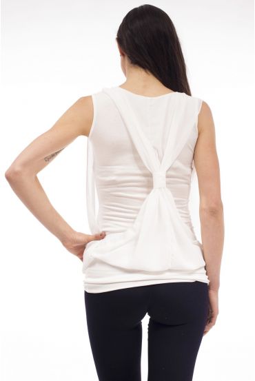 TOP DOS VERKNOTET S9165 WEIß
