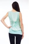 TOP DOS VERKNOTET S9165 PASTELL GRÜN