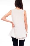 TOP OVERLAY S9169 WIT