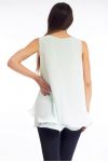 TOP OVERLAY S9169 PASTELL GRÜN