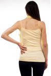 TOP EFFET 2 EN 1 S9195 JAUNE