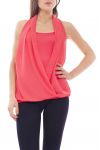 TOP 2 IN 1 S9195 CORAL