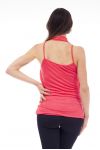 TOP EFFET 2 EN 1 S9195 CORAIL