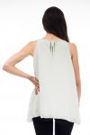 TOP DRAPIERT S9202 PASTELL GRÜN