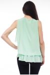 TOP CORTINAS S9198 VERDE PASTEL