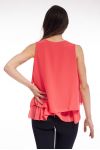 TOP DRAPE S9198 CORAIL